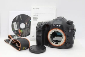 Need Repair Sony 99 Slt-A99V Body Dslr Camera Z5016 - Picture 1 of 9