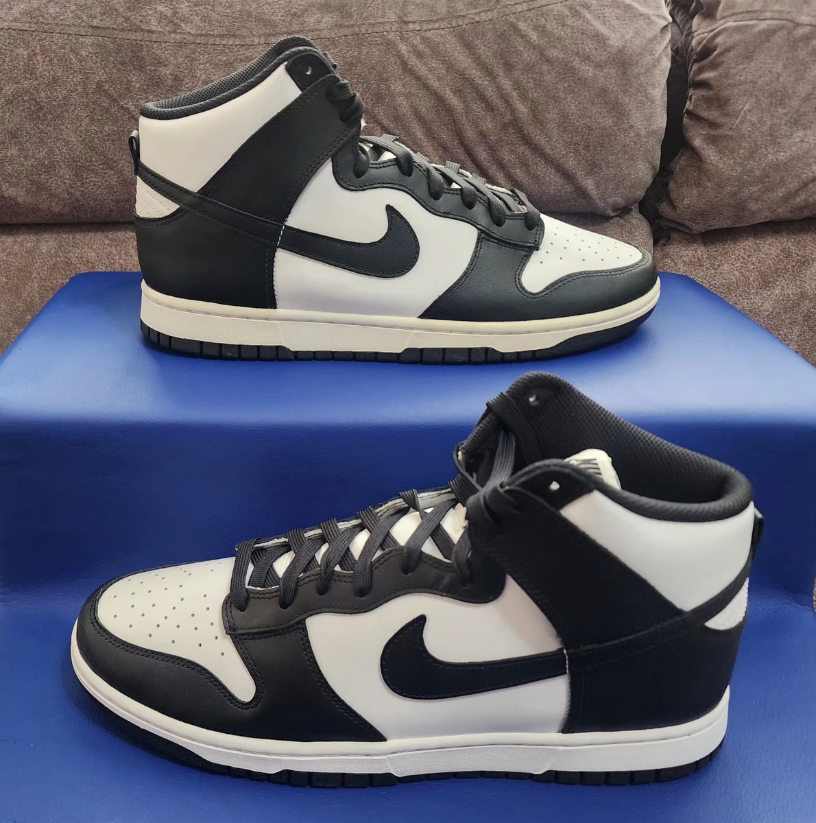 Nike Dunk High White Orange 2022 for Sale | Authenticity