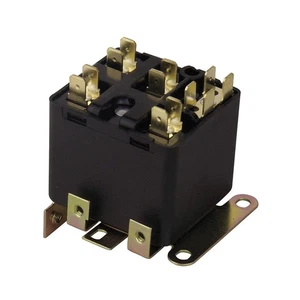 GRAINGER APPROVED 5MLZ6 Potential Relay, SPST, 500V AC Coil 5MLZ6 - Picture 1 of 1