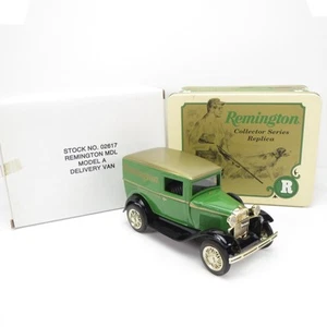 Remington Liberty Classics Ford Model A Delivery Van 6" Diecast Bank - Picture 1 of 12