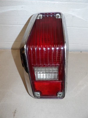 CHEVY VEGA 1971-1977 STATION WAGON PANEL DELIVERY LH DRIVERS SIDE TAILLIGHT OEM - Image 1 of 4