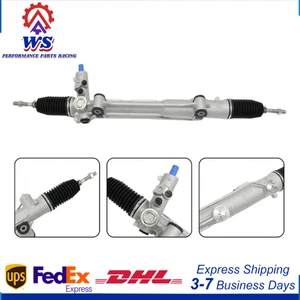 Power Steering Rack And Pinion For Mercedes-Benz ML320 ML350 500 3.7L 5.0L 01-05 - Bild 1 von 21