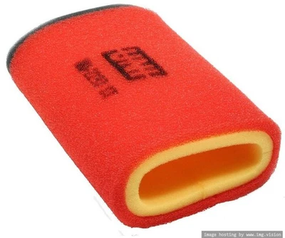 Filtro de aire Uni para Yamaha YFZ350 Banshee 1987-2006 HECHO EN EE. UU. Envío rápido Foto 1 de 4