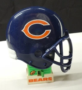 Vintage Spartus NFL Chicago Bears Football Helmet Night Light - Picture 1 of 17
