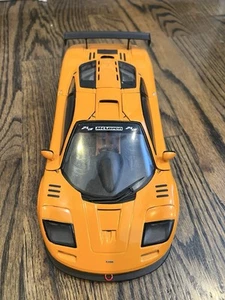UT Models 1/18 Diecast Orange McLaren F1 XP1 LM - Picture 1 of 7