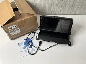 9'' Android 14 For 2009-10 Dodge Journey Car Stereo Radio GPS WIFI SWC 2+64GB - Foto 1 di 11