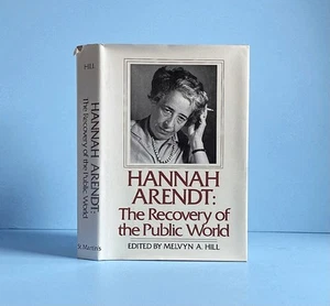 Hannah Arendt: Die Erholung der öffentlichen Welt - Bild 1 von 1