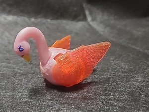 Littlest Pet Shop Schwan Figur - Vintage 1996 Spielzeug - Bild 1 von 4
