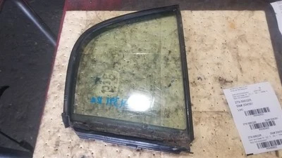 Vidrio de ventilación de puerta trasera derecha pasajero para 03-06 INFINITI G35 492822 Foto 1 de 4