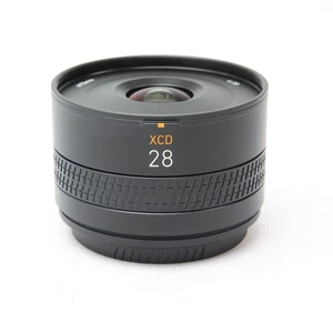 HASSELBLAD XCD 28mm F/4 P Shutter Count 630 - Picture 1 of 12