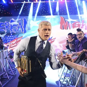 CODY RHODES 4x6 FARBFOTO ROH ECW WWE NXT AEW - Bild 1 von 1