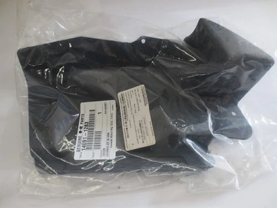 NUEVA Cubierta protectora contra salpicaduras interior derecha genuina OEM Kawasaki Prairie 650 1491-1283 Foto 1 de 3