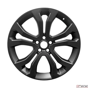 Land Rover Range Rover Sport Wheel 2014-2017 22" Black LR086352 - Picture 1 of 7