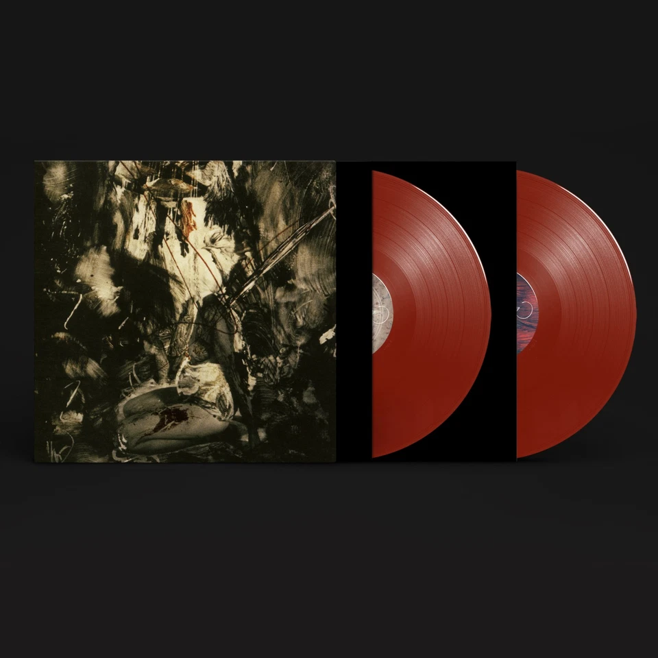 Fields of the Nephilim Elizium (Vinyl) Expanded  12" Album Coloured Vinyl - Photo 1/1