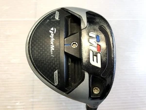 TaylorMade M3 15° 3W Fairway wood TENSEI SILVER TM50(SIM2) Stiff #HF - Picture 1 of 10