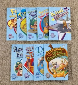 Abeka Grade 1 Readers - Picture 1 of 1