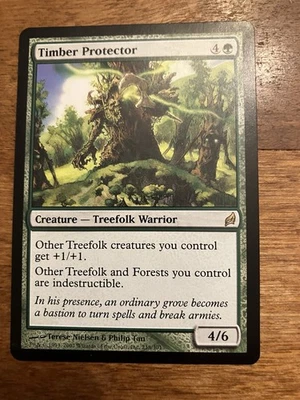 MTG 1x Timber Protector - Lorwyn - NM - Image 1 of 2