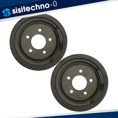 Tambor de freno trasero para Chevrolet C1500 Suburban 1992-1995 1996 1997 1998 1999 5,7 L Foto 1 de 4