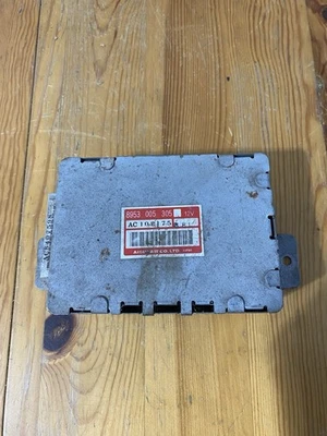 87-90 1989 JEEP CHEROKEE XJ TRANSMISSION CONTROL MODULE 4.0L 8953005305 - Изображение 1 из 4