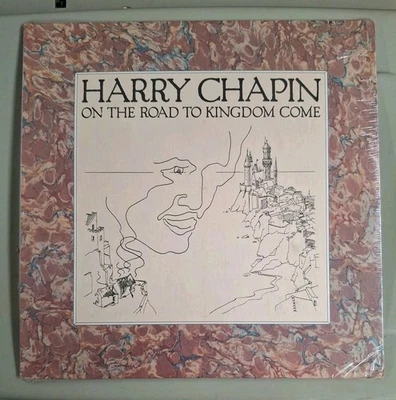 Harry Chapin ~ On the Road to Kingdom Come ~ 1976 Elektra Asylum LP NEW SEALED - Image 1 of 3
