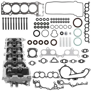 Cylinder Head Gasket Set For Toyota 3RZ-FE 2.7L Hilux N140 LandCruiser Prado J90 - Picture 1 of 12