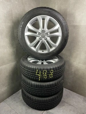 ORIGINAL AUDI Q5 8R Winterreifen Kompletträder Satz Winter  - Bild 1 von 4