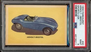 Voiture de sport Parkhurst 1956 #40 Arnolt-bristol voiture de sport PSA 9 - Photo 1 sur 2