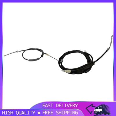 Kit de cables de freno de estacionamiento trasero para Chrysler Town & Country PA 2006 2007 Foto 1 de 4