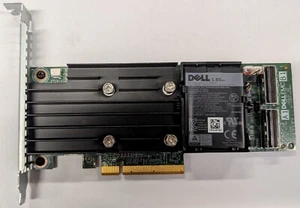 Dell Perc H755 12Gb/s 8GB NV Cache PCIe Raid Controller Card 04CKPR HIGH PROFILE - Picture 1 of 3