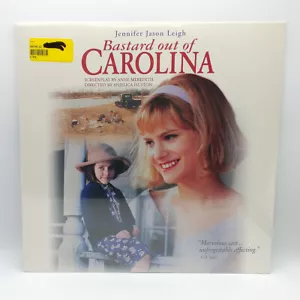 Bastard Out of Carolina (1996) LD Laser Disc Laserdisc - ID3763BM / New Sealed - Picture 1 of 3