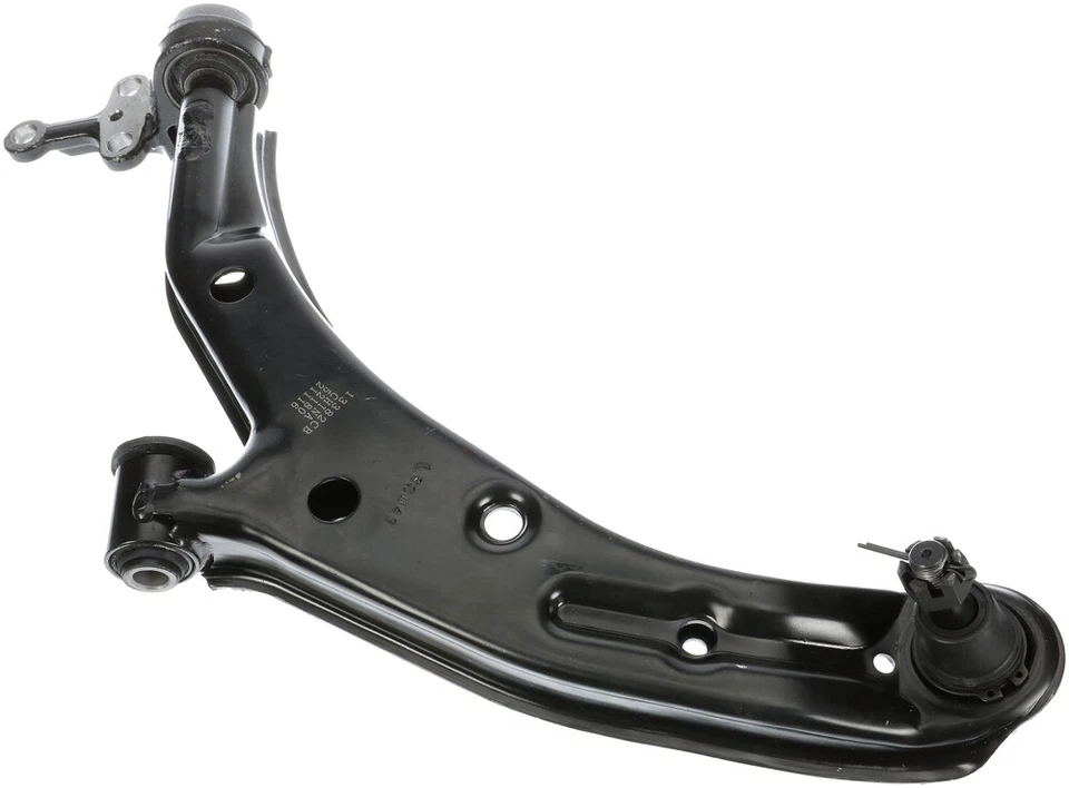 Conjunto de brazo de control de suspensión y rótula MAS CB69043 Foto 1 de 4