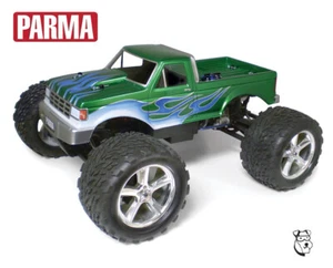 #10239 - 1/10 PARMA '91 Ford F150 Custom Clear RC Truck Body - Picture 1 of 2