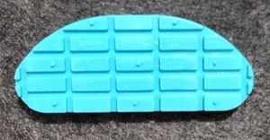 Bloque de recorte de casco de ganado TP Block TP110 XXL azul (más suave) - Imagen 1 de 2