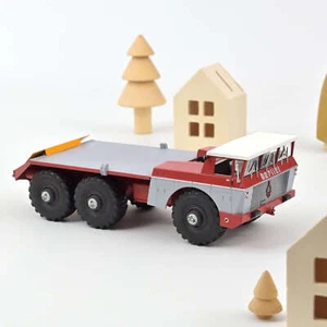 Berliet T100 no 4 - zu Tulsa - 1959 - 1:43 - Norev (690043) - Picture 1 of 3