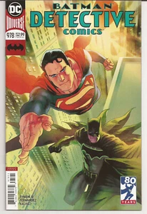 Detective Comics #978 Variant (2018) NM - Picture 1 of 1