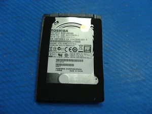 Asus X555LA-SI30202G 15.6" Toshiba 500GB SATA 2.5" HDD Hard Drive MQ01ABF050 - Picture 1 of 2