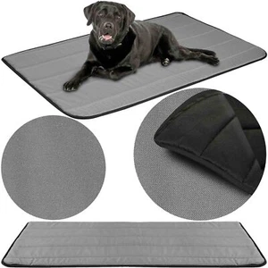 Miejsce do spania legowisko dla psa legowisko dla zwierząt poduszka dla psa mata dla psa materac dla psa 50-120 CM - Zdjęcie 1 z 6