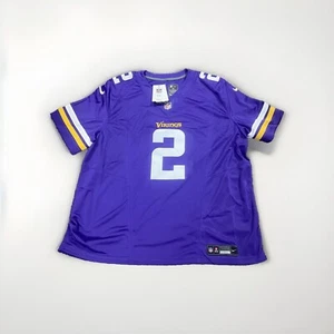 Justin Jefferson Minnesota Vikings Nike Vapor FUSE Jersey Classic XL New Nwt - Picture 1 of 6