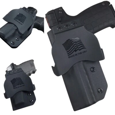 OWB PADDLE HOLSTER sig sauer / glock / HK / smith wesson / taurus / spring - Image 1 of 4