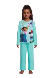 ENCANTO 2 piece Girls pajama set size 4/5 6/6X 7/8 10/12 NIP Disney - Picture 1 of 2