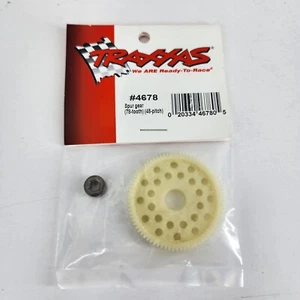Vintage RC Car Traxxas 4678 Spur Gear 48P 78T (48-pitch 78-tooth) - Picture 1 of 2