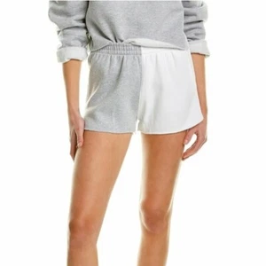 Vintage Havana Colorblock Proweave Split High Waist Short M NWT - Picture 1 of 8