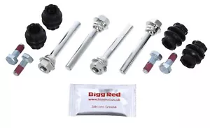 Kit de pernos deslizantes pinza de freno trasero L&R para Peugeot 407 SW 2004-2016 (H1346AX) - Imagen 1 de 3