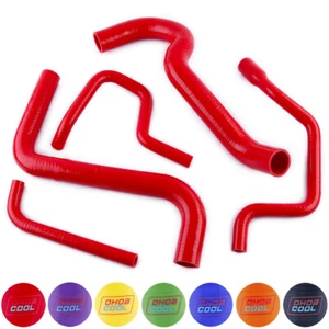 Kit de manguera de 3 capas para radiador de silicona HOLDEN COMMODORE VS 3.8 V6 95 96 97 - Imagen 1 de 12
