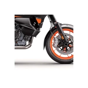 ESTENSIONE PARAFANGO ANTERIORE PUIG PER KTM SMT 890 2023 > 2024 NERO 22019N - Foto 1 di 1