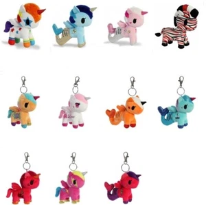 Tokidoki Plüsch Kuscheltier  o. Schlüsselanhänger  Auswahl - Bild 1 von 11