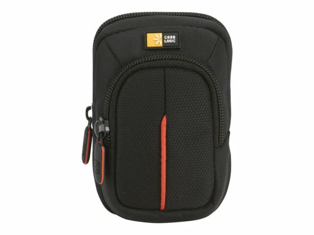 Case Logic DCB-302 Compact Case for Camera - Black