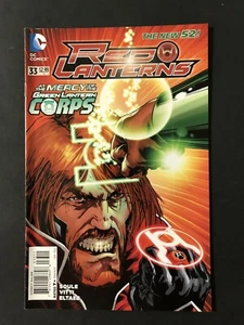 DC Comics The New 52 Red Lanterns #33 (2014) - Picture 1 of 1