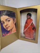 AMERICAN GIRL NEELA GIRLS OF MANY LANDS INDIAN DOLL WITH PB BOOK New In Box