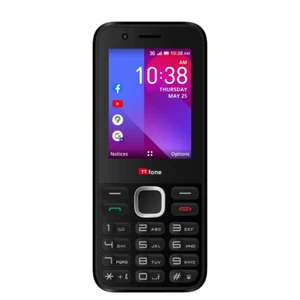 TTfone TT240 Prosty telefon komórkowy 3G KaiOS Funkcja Smartphone - Płać jak idziesz - Zdjęcie 1 z 10